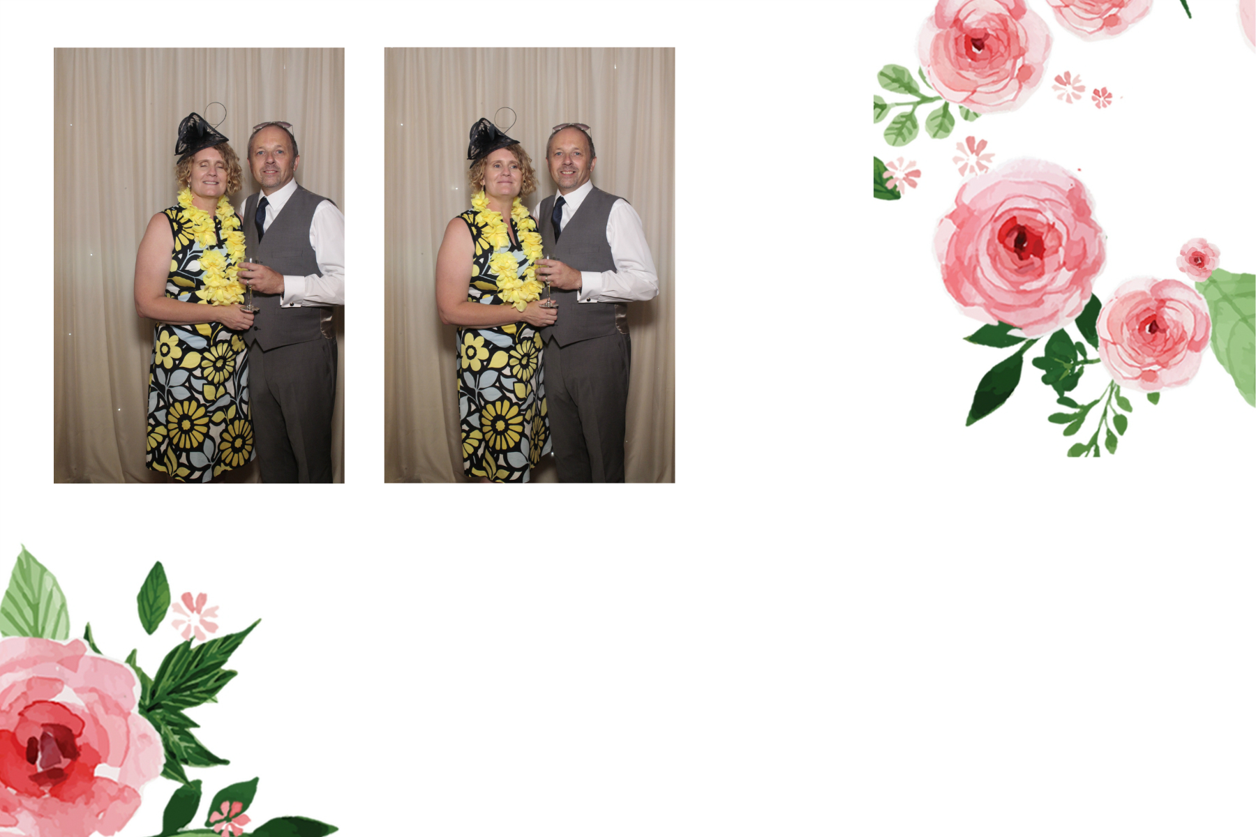 Mr & Mrs Harris  | View more photos from the event at gallery.myphotoboothexperience.co.uk/u/MyPhotoBoothExperienceLtd/Mr-Mrs-Harris